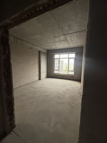 Продажа квартир: 2 комнаты, 54 м², Элитка, 5 этаж, ПСО (под самоотделку) — 5