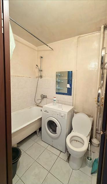 Продажа квартир: 1 комната, 35 м², Дордой Плаза ТРЦ 104 серия, 5 этаж, Косметический ремонт — 4