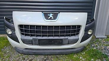 moment kljuc: BRANIK ZA PEUGEOT 3008 | Prednji branik Peugeot 3008 — 1