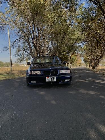 mini car: BMW 3 series: 1994 г., Бензин, Седан — 1