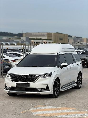 mg zs: Kia Carnival: 2022 г., Минивэн — 3
