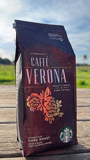 клапан для воды: Набор кофе в зёрнах и молотого от Starbucks и Lavazza. Что внутри (по — 1