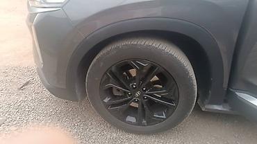 Продажа авто: Hyundai Santa Fe: 2019 г., 2 л, Автомат, Бензин, Кроссовер — 9