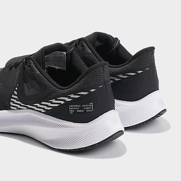 tech flees: Мужские кроссовки, 43, Nike, Новый, цвет - Черный, Платная доставка — 5