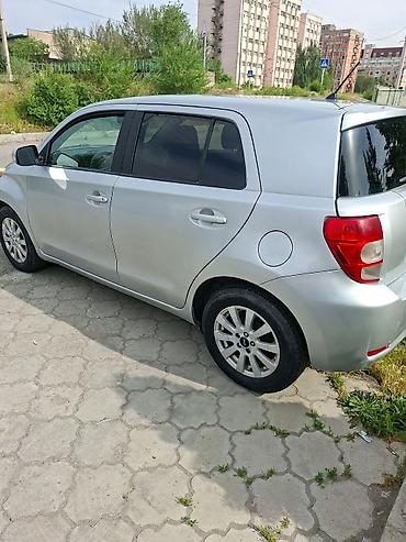 jetour dashing: Toyota Urban Cruiser: 2008 г., Бензин, Хэтчбэк — 4
