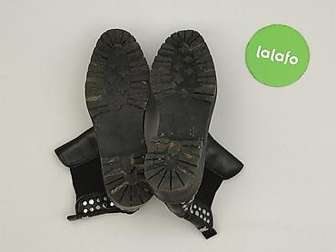 botki na platformie h: Sam Edelman, Botki damskie, rozmiar 38 — 5