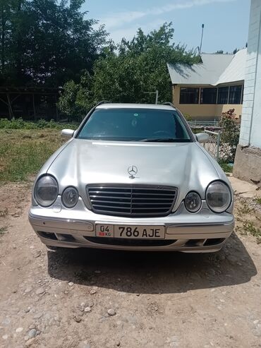 климат контроль мерс 210: Mercedes-Benz E-Class: 2003 г., 2.2 л, Автомат, Дизель, Универсал