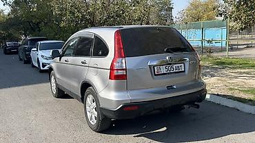 small car: Honda CR-V: 2008 г., Бензин, Кроссовер — 6