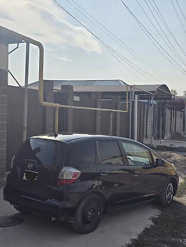 Honda Fit: 2009 г., Хетчбек — 4