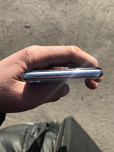 Apple iPhone: IPhone X, Б/у, 64 ГБ, Белый, Чехол, Кабель, Защитное стекло, 100 % — 10