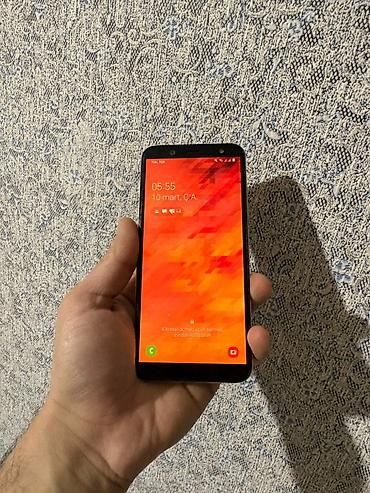 iphone 6 yeni: Samsung Galaxy A6, 32 GB, rəng - Qızılı, İki sim kartlı, Face ID, Sensor — 3