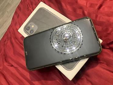 Apple iPhone: IPhone 11, Б/у, 64 ГБ, Черный, Коробка, 100 % at lalafo.kg — 4 Apple iPhone: IPhone 11, Б/у, 64 ГБ, Черный, Коробка, 100 % — 4