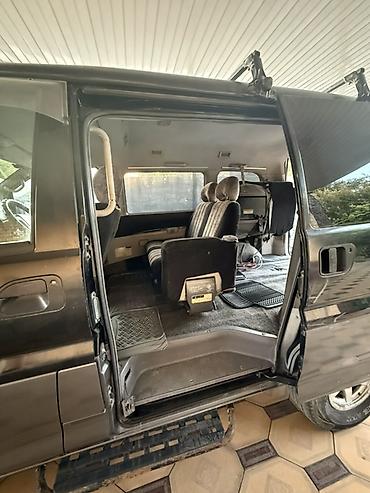 митсубиси минивен: Mitsubishi Delica: 1996 г., 2.4 л, Автомат, Бензин, Минивэн — 7