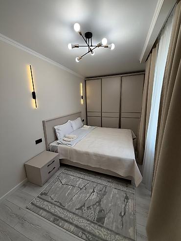 Посуточная аренда квартир: 1 комната, Банные принадлежности — 2