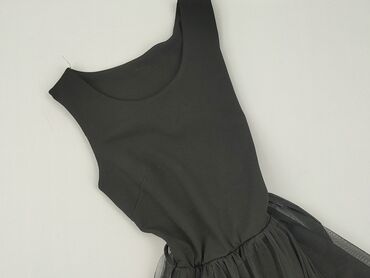 sukienki swing plus size: Sukienka damska, rozmiar S