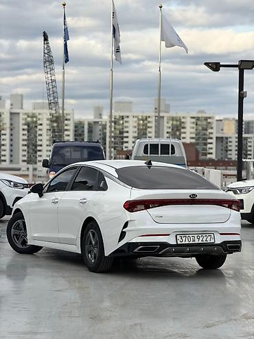 кызыл кия кыз: Kia K5: 2020 г., 2 л, Автомат, Бензин, Седан — 5