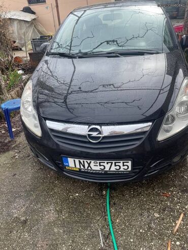 Μεταχειρισμένα Αυτοκίνητα: Opel Corsa: 1.2 l. | 2007 έ. | 257000 km. Χάτσμπακ