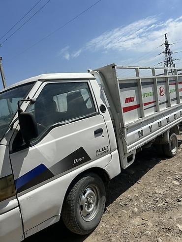 byd t5: Hyundai Porter грузовой бортовой Перекупы мимо Цена 490.000 сом 😍 - — 3