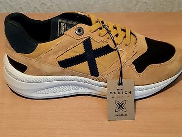 Patike: Original patike Munich broj 41, 42 -NOVE Barcelona Since 1939 Made in — 14