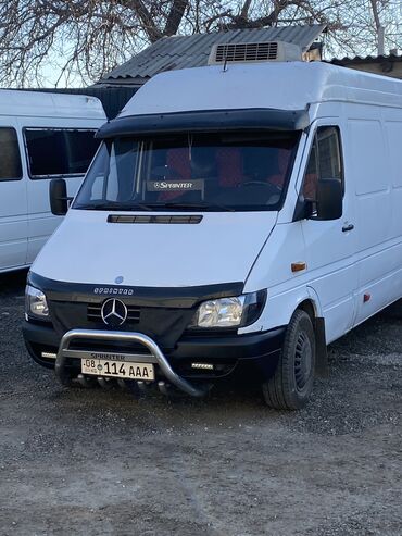 Mercedes-Benz: Mercedes-Benz Спринтер: 2003 г., 2.9 л, Механика, Дизель, Фургон — 7