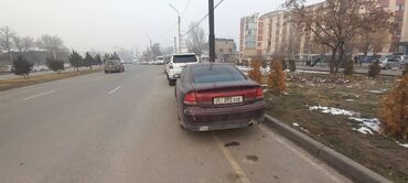 Mazda: Mazda 626: 1995 г., 2 л, Механика, Бензин, Седан — 6