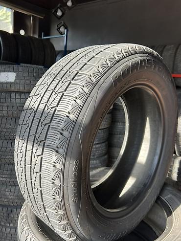 вскрытия замок: Зимние шины Roadstone WinGuard - Размер: 215/60 R16 - Индекс — 6
