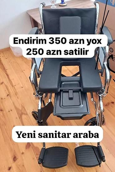 invalid arabasi: Əlil arabasi. Ottobok almaniya istehsali rahat və keyfiyyetli — 6