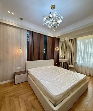 Продажа квартир: 3 комнаты, 103 м², Асанбай мкр Элитка, 5 этаж, Дизайнерский ремонт — 7
