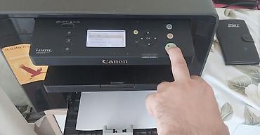 iphone 15 pro max islenmis: Canon i-SENSYS MF4410 çoxfunksiyalı lazer qurğu - 3-ü 1-də: printer — 5