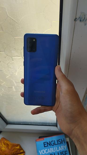 купить tds метр: Samsung Galaxy A31, 64 ГБ, цвет - Голубой, Две SIM карты — 1