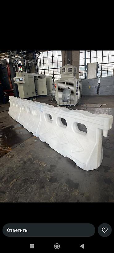 Baklar və çənlər: Şimşek brendinin polietilen su anbarları - Həcm variantları: 750 lt — 12