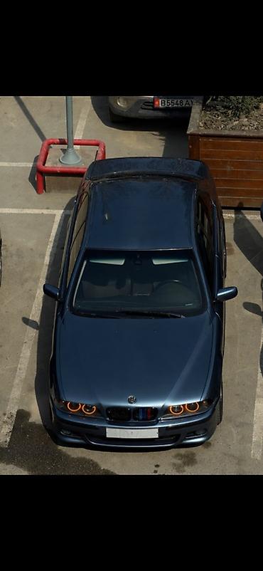 e46 bmw: BMW 5 series: 2001 г., 3 л, Автомат, Бензин, Седан — 1