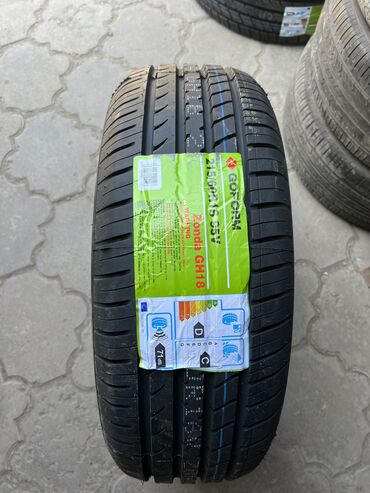 Шины: Шины 215 / 60 / R 16, Лето, Новый, Комплект, Легковые, Китай, Goform