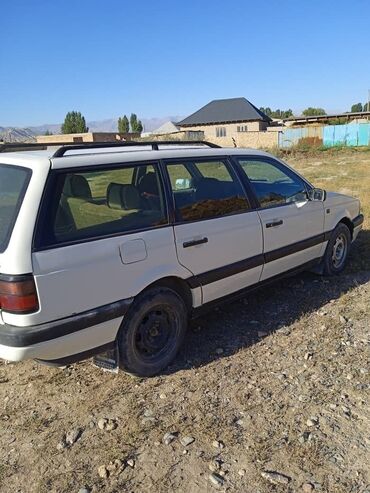 Volkswagen: Volkswagen Passat Variant: 1989 г., Универсал — 3