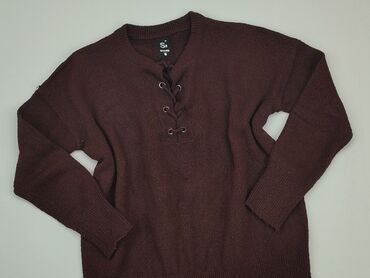Jumpers: Sweter, SinSay, S (EU 36), condition - Good