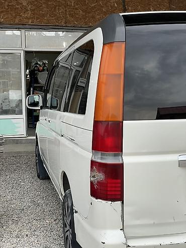 e53 4 8: Honda Stepwgn: 2002 г., 2 л, Автомат, Бензин, Минивэн — 3