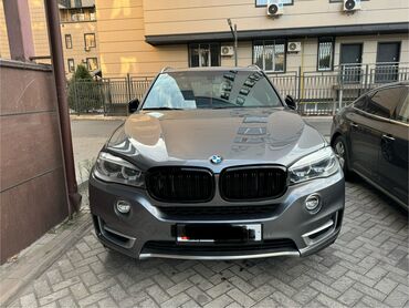 BMW: BMW X5: 2016 г., 3 л, Автомат, Бензин, Кроссовер