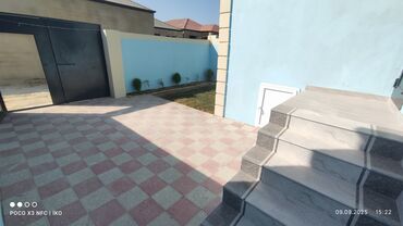 Həyət evləri və villaların satışı: Binə Sovxozda 160 marşurutunun son dayanacağına yaxın həyət evi üçün — 4