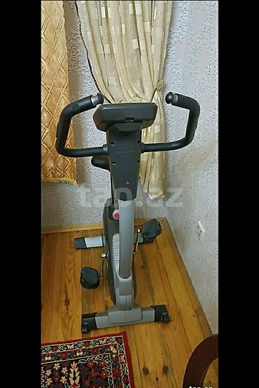 саат: Qacis trenajorlari velotrenajor veloxizekler vardir. Qiymetler cox — 1