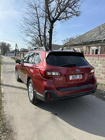 Subaru: Subaru Outback: 2019 г., 2.5 л, Вариатор, Бензин, Кроссовер at lalafo.kg — 15 Subaru: Subaru Outback: 2019 г., 2.5 л, Вариатор, Бензин, Кроссовер — 15