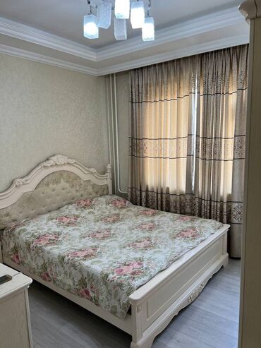 квартира как жар в Кыргызстан | Продажа квартир: 3 комнаты, 68 м², 105 серия, 7 этаж, Свежий ремонт, Центральное отопление