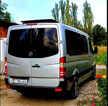 жип унаа: Mercedes-Benz Спринтер: 2011 г., 2.2 л, Автомат, Дизель, Бус — 3