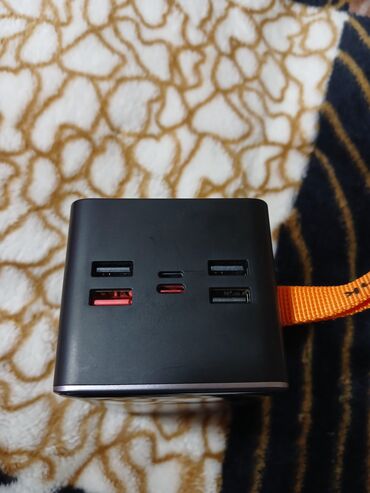 Powerbanklar: Powerbank 50000 mAh, Yeni — 5