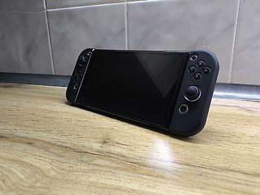 Nintendo Switch: Nintendo Switch Oled 64/128gb В отличном состоянии Чипован Без — 3