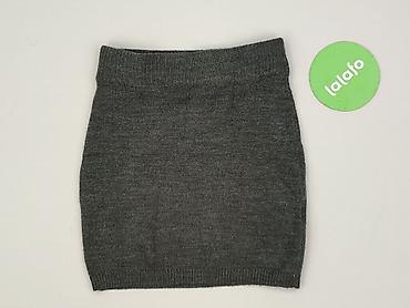 botki h: Gina Tricot, Spódnica damska, rozmiar XS — 2