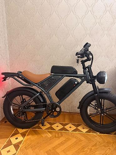 elektiron terezi: Elektrikli velosiped, şəhər və gündəlik istifadə üçün diqqətçəkən — 2