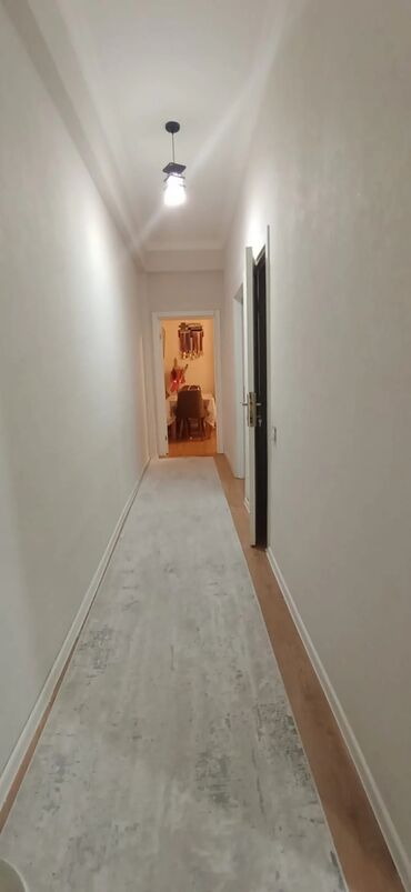 mida yasamal ev satılır: 3 otaqlı, Yeni tikili, 78 kv. m