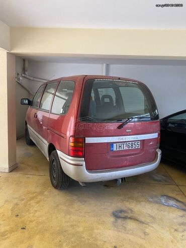 Nissan: Nissan Serena : 1.6 l | 2007 year Van/Minivan at lalafo.gr Nissan: Nissan Serena : 1.6 l | 2007 year Van/Minivan
