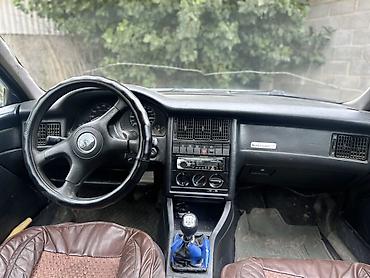 Audi: Audi 80: 1994 г., Кол менен иштөөчү, Седан — 3