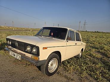 vaz on şuşə: VAZ (LADA) 2106: 1.6 l | 1974 il Sedan — 6